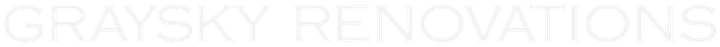 GraySky Renovations
